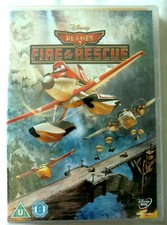 Image of 70181 DVD - Planes 2 Fire And Rescue [NEW / SEALED]  2014  BUA0218401