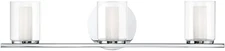 Park Harbor PHVL3103PC Skimino 3 Light 22" W LED Vanity Light - Polished Chrome