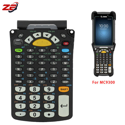 53-Keys Emulator Keypad Replacement for Symbol MC9300 MC930B-G 5250 