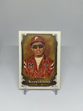 2024 Topps Allen & Ginter Myke Towers #260 Rapper Singer Puerto Rican