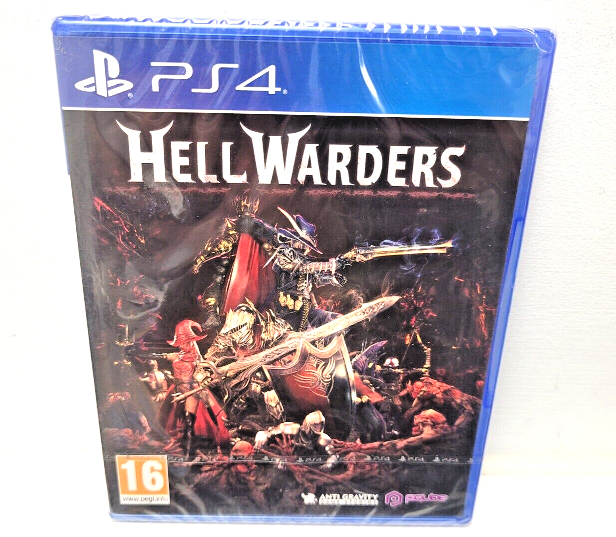 Meridiem Hell Warders Ps4 - Imagen 2