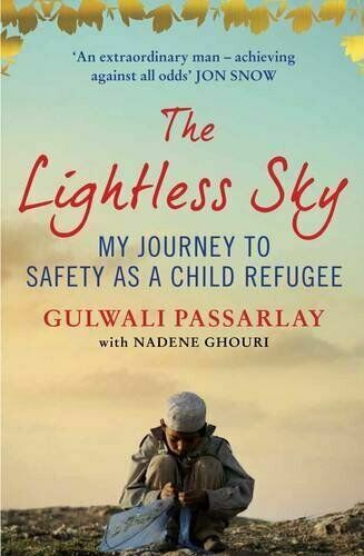 The Lightless Sky My Journey To Safety As A Child Refugee 9781782398479 For Sale Online Ebay