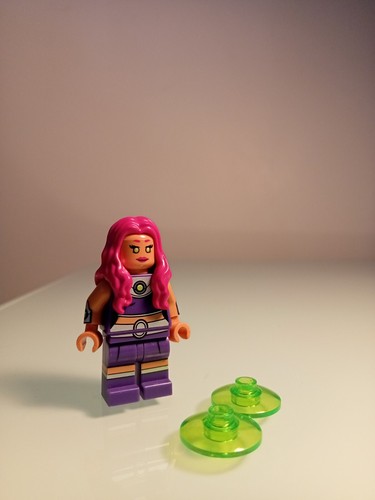 LEGO 76035 - DC COMICS SUPER HEROES - Starfire - Foto 5 di 5