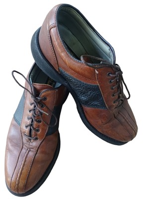 FootJoy Men\'s Brown Leather Oxfords Footjoy 75168 Men main image 4