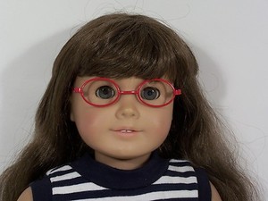 american doll glasses