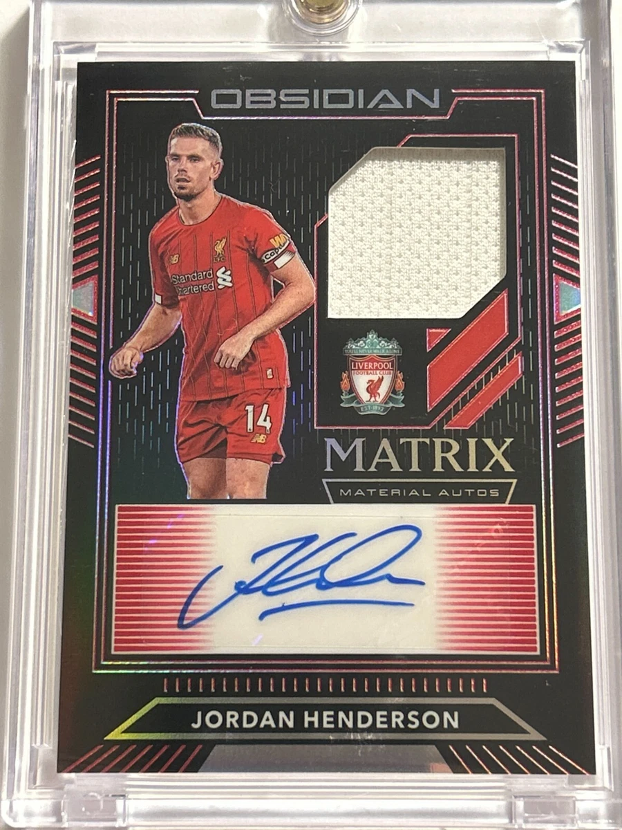 2019-20 Panini Obsidian Soccer Trading Cards for sale | eBay