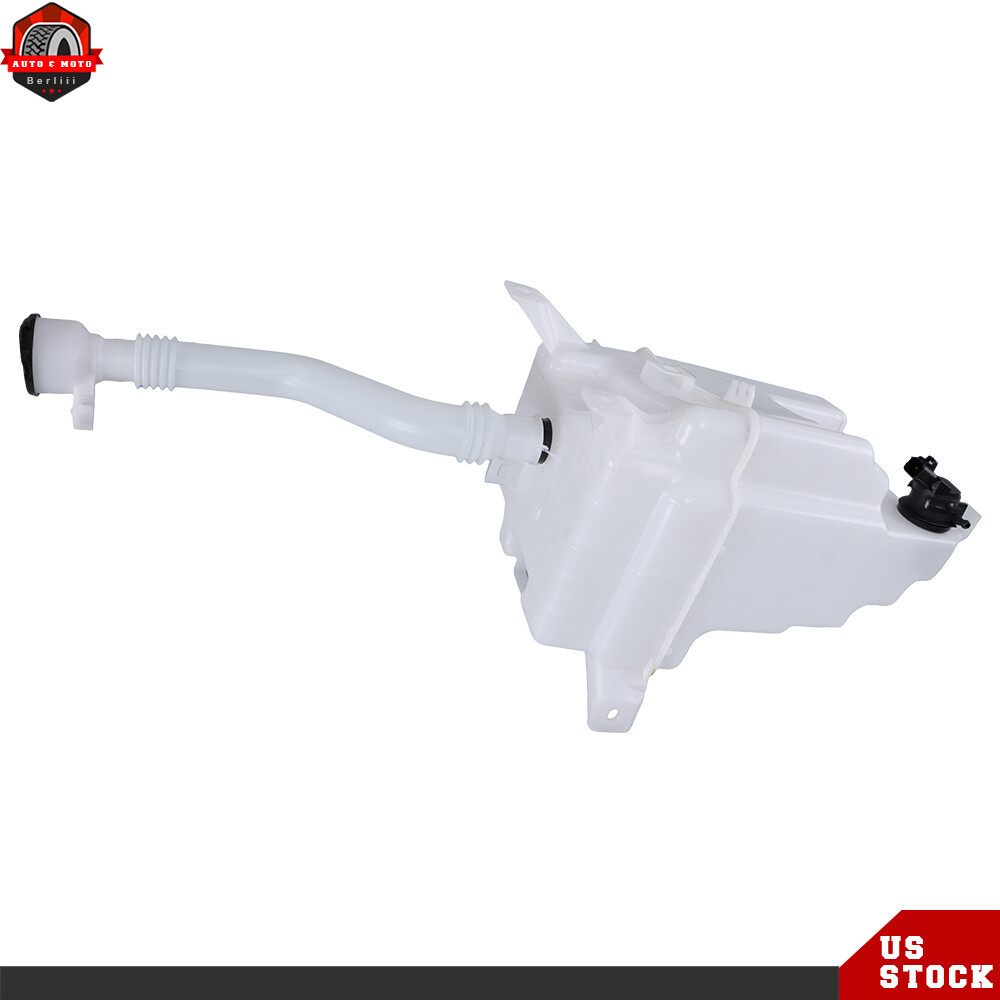Replacement Windshield Washer Fluid Reservoir Tank For Toyota Highlander 2014-2019 Models