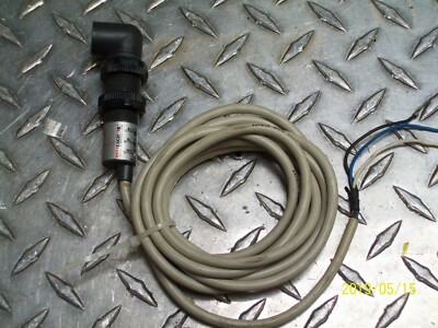 DATALOGIC S5-1-C30-25 PHOTOELECTRIC SENSOR 90 DEG. HEAD 15/264VAC
