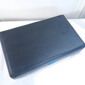 Laserline CD DVD Blu Ray Foam Storage Case 24 Disc Holder accordion Vintage