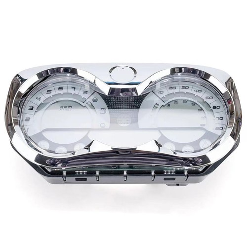 LCD Speedometer Gauge Cluster For Sea Doo BRP GTX RXP RXT Wake