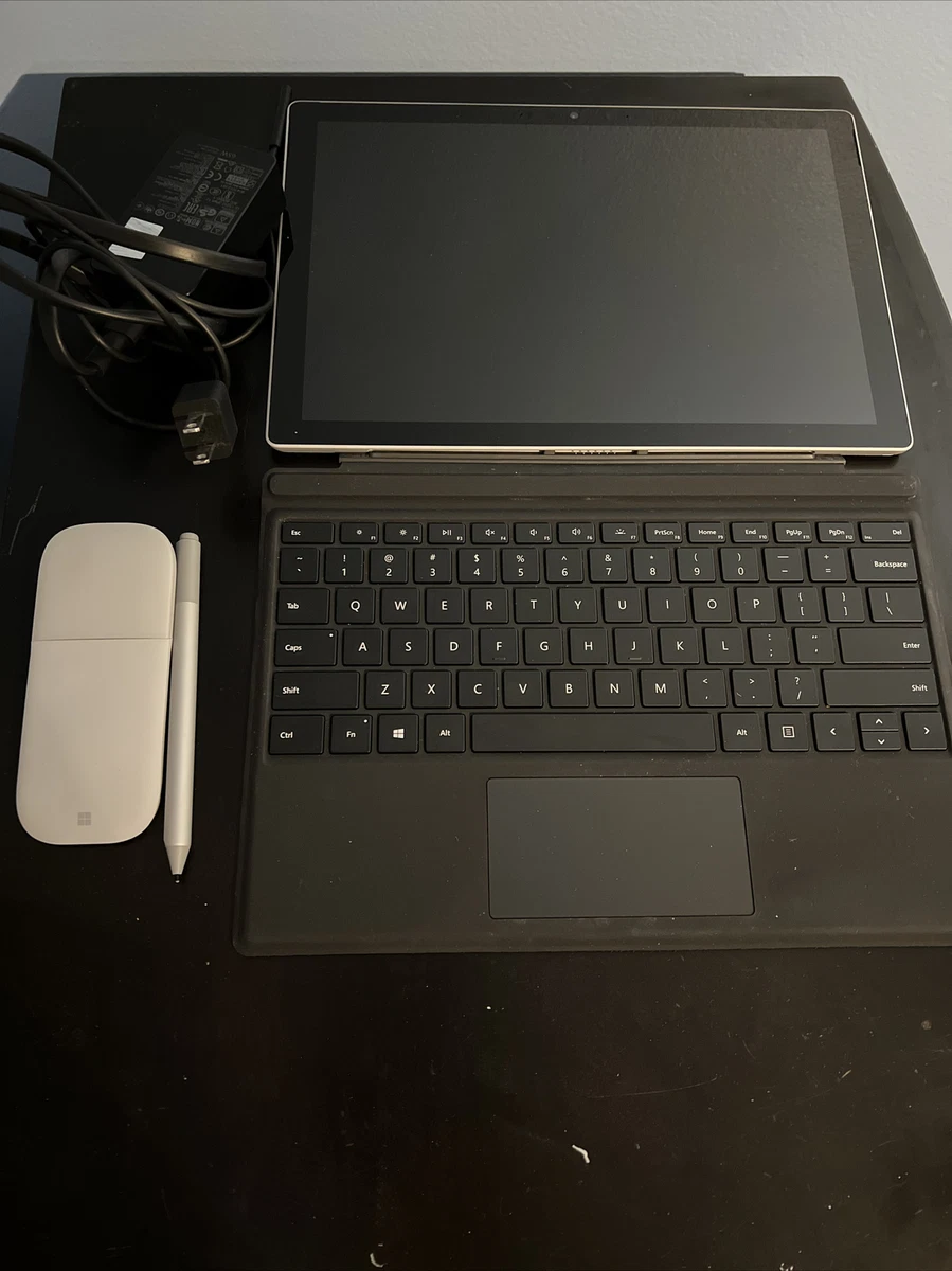 Microsoft Surface Pro 7+ 12.3