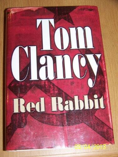 Red Rabbit - Hardcover By CLANCY, TOM - VERY GOOD 739429027| eBay