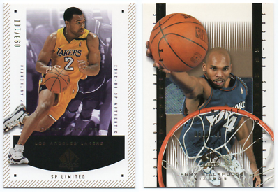 2002-03 SP Authentic Limited /100 - Pick Any | eBay