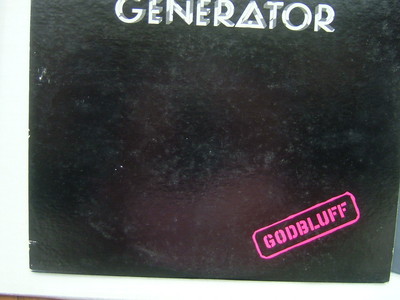 GodbluffLive1975/ヴァンダグラフジェネレーター Van der Graaf Generator - Godbluff [2CD/1DVD] - Amazon.com Music