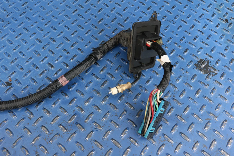 Жгут проводов датчика ABS 1994 Chevrolet Corvette C4 12130496 - Изображение 2 из 4