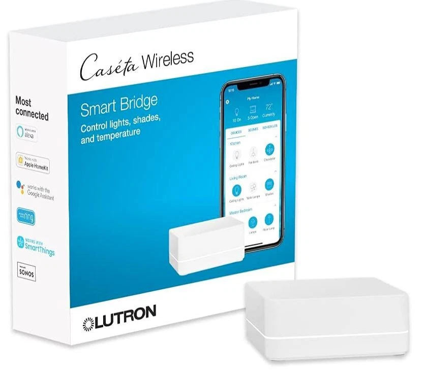 Lutron PBDGPROPKG1W, Caseta Wireless Dimmer Pro Kit, —, 58 OFF