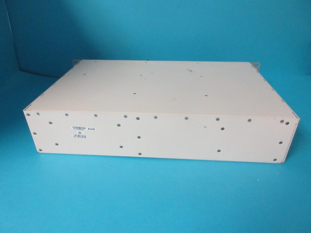 ALCATEL MX9500 9500 MXC 13 SLOT 131-142099-001 CHASSIS ALCATEL MX9500 9500 MXC 13 SLOT 131-142099-001 CHASSIS