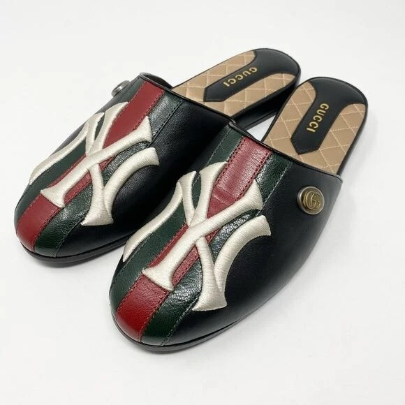 Gucci ny mules sale