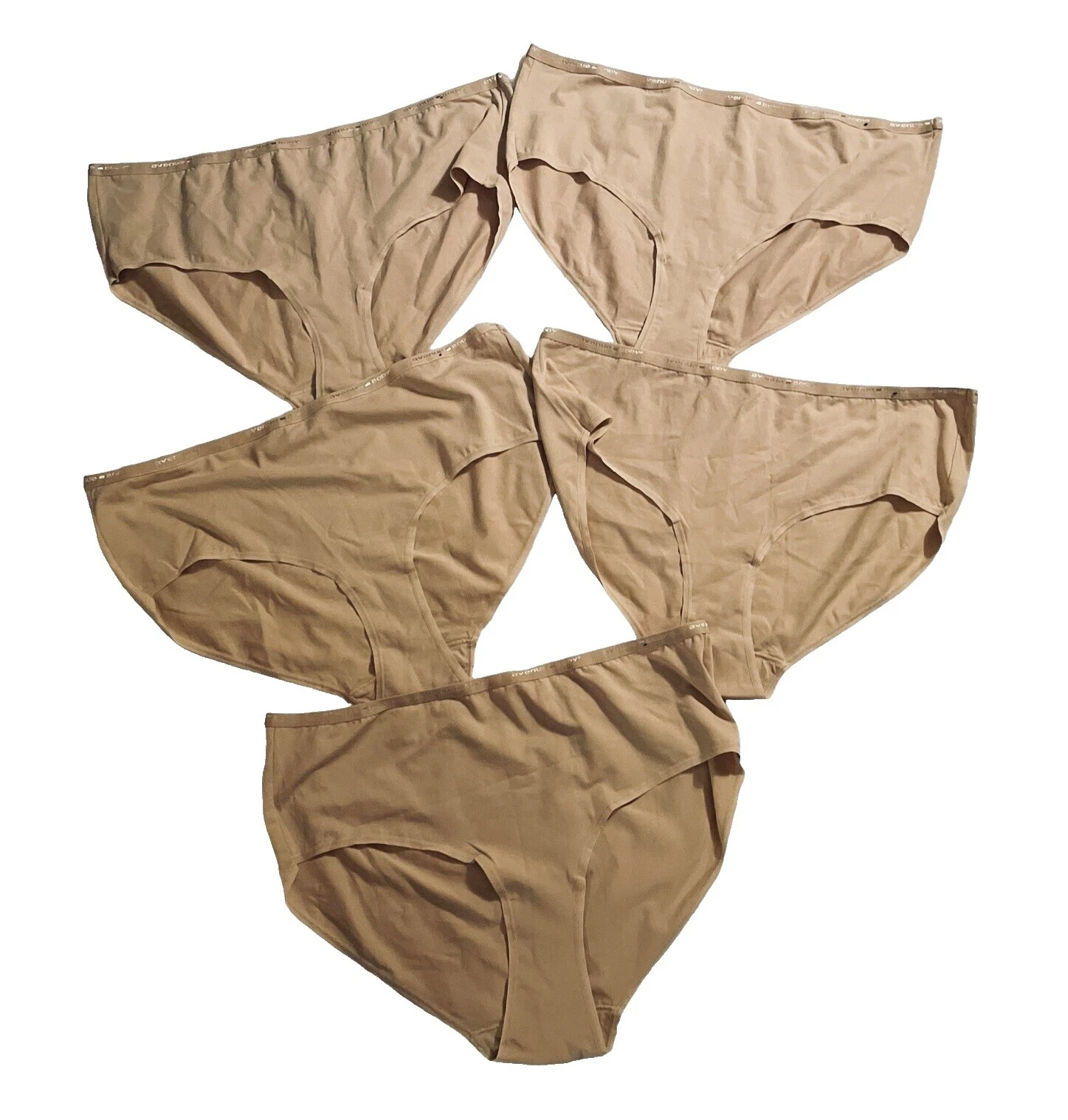 Avenue Solid Panties for Women