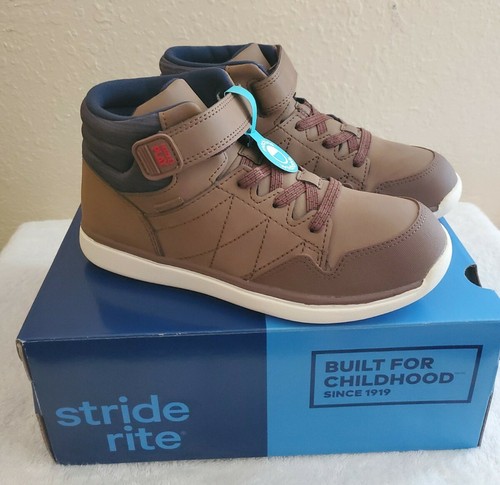 stride rite high tops
