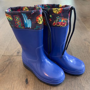 kids galoshes