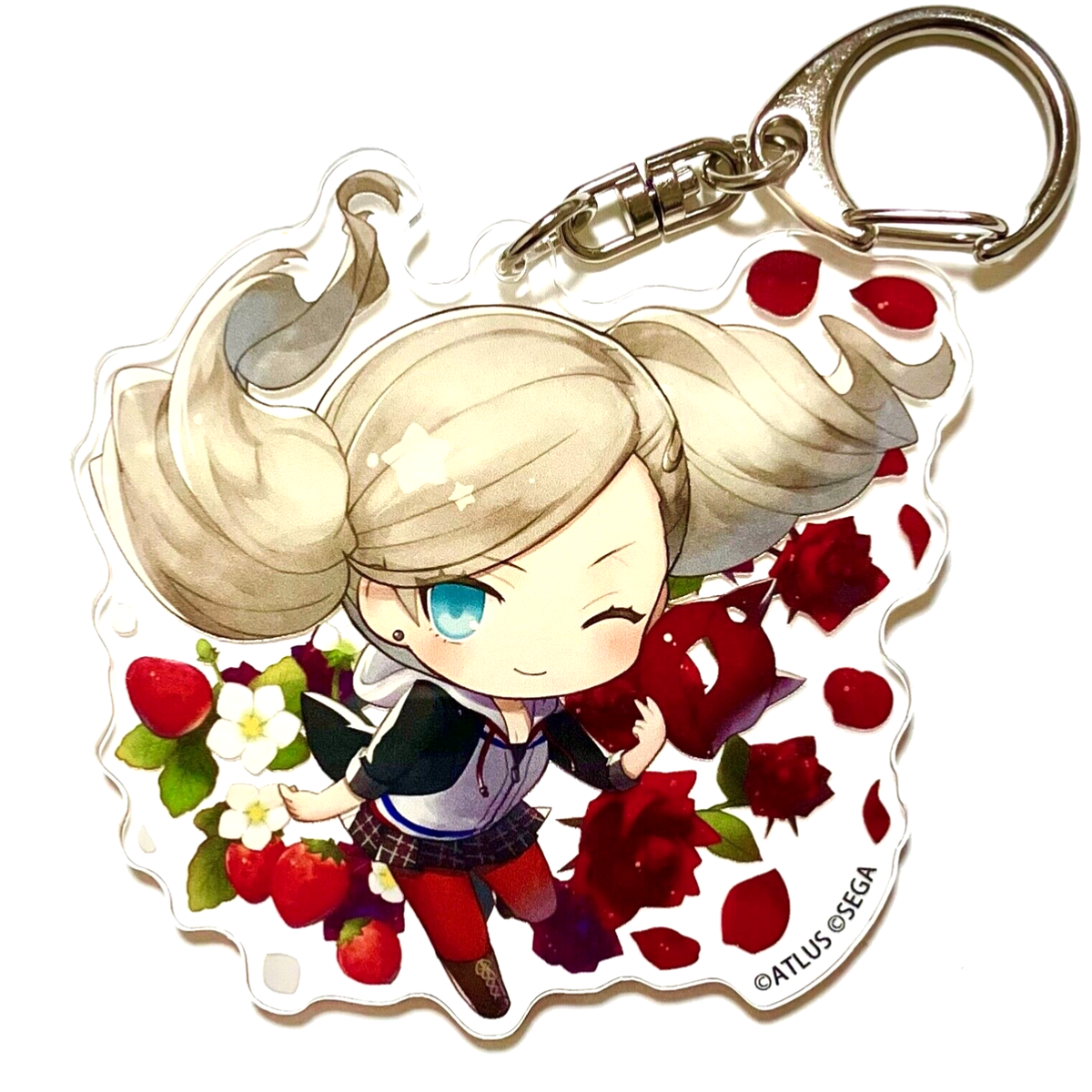 PERSONA THE ROYAL Ann Takamaki Panther [Chara Floral Series