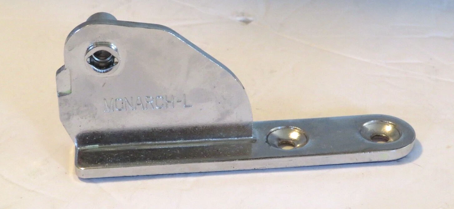 LG Smart Refrigerator LCFC26XSS: Center Left Door Hinge (P7324)
Opens in a new window or tab