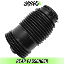 Rear Right Air Suspension Air Spring for 2015-2020 Mercedes C300 4Matic