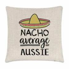Coussin Housse Australien Drôle Des Meilleurs Favoris Du Monde