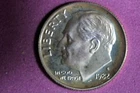 ESTATE FIND 1982 - S PROOF MERCURY DIME!!  #N04926