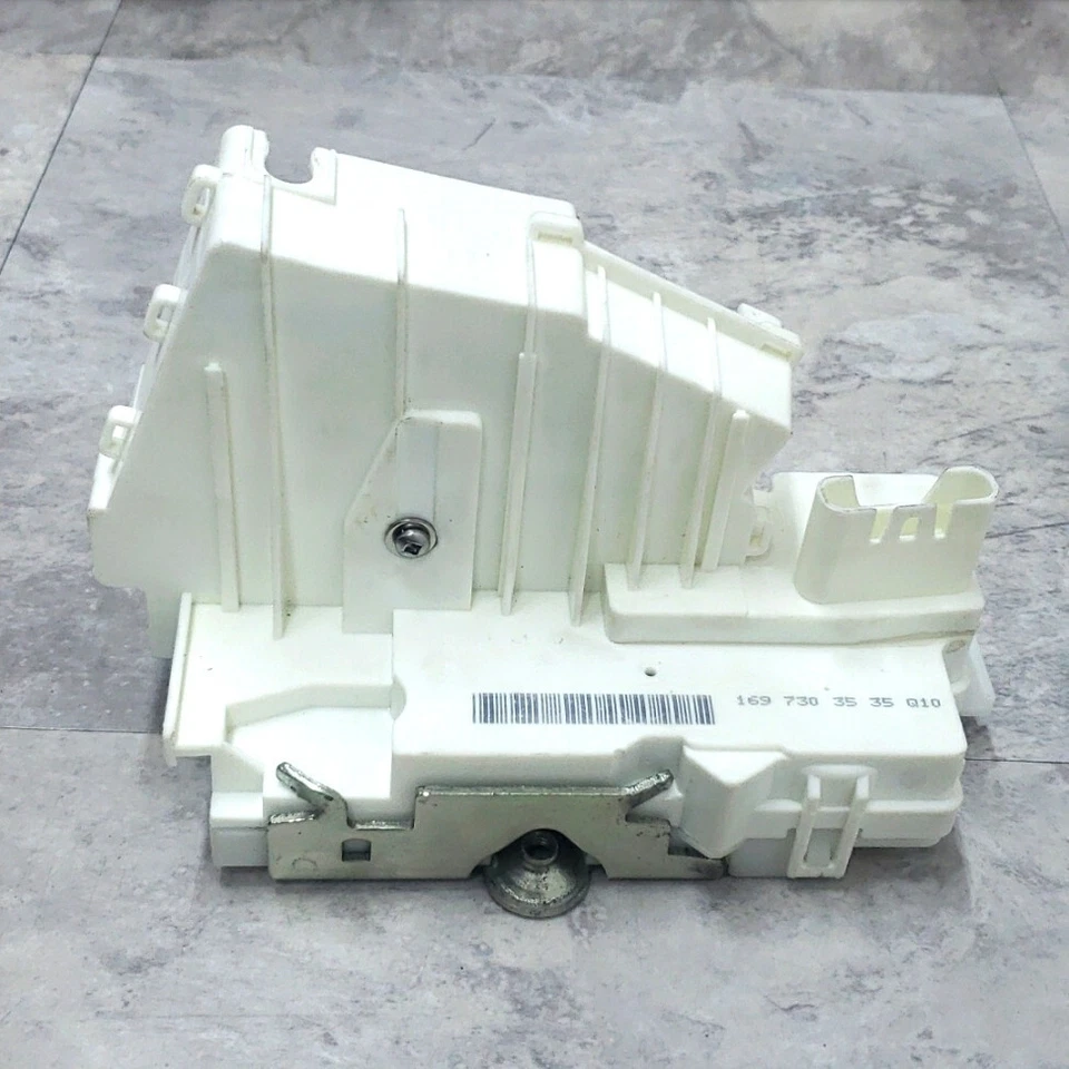 Actuador de cerradura de puerta trasera izquierda original Mercedes-Benz ML350 2009 a 2011 OEM Foto 2 de 4