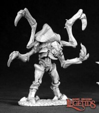 Dark Heaven Legends Reaper 02517 Hooked Terror