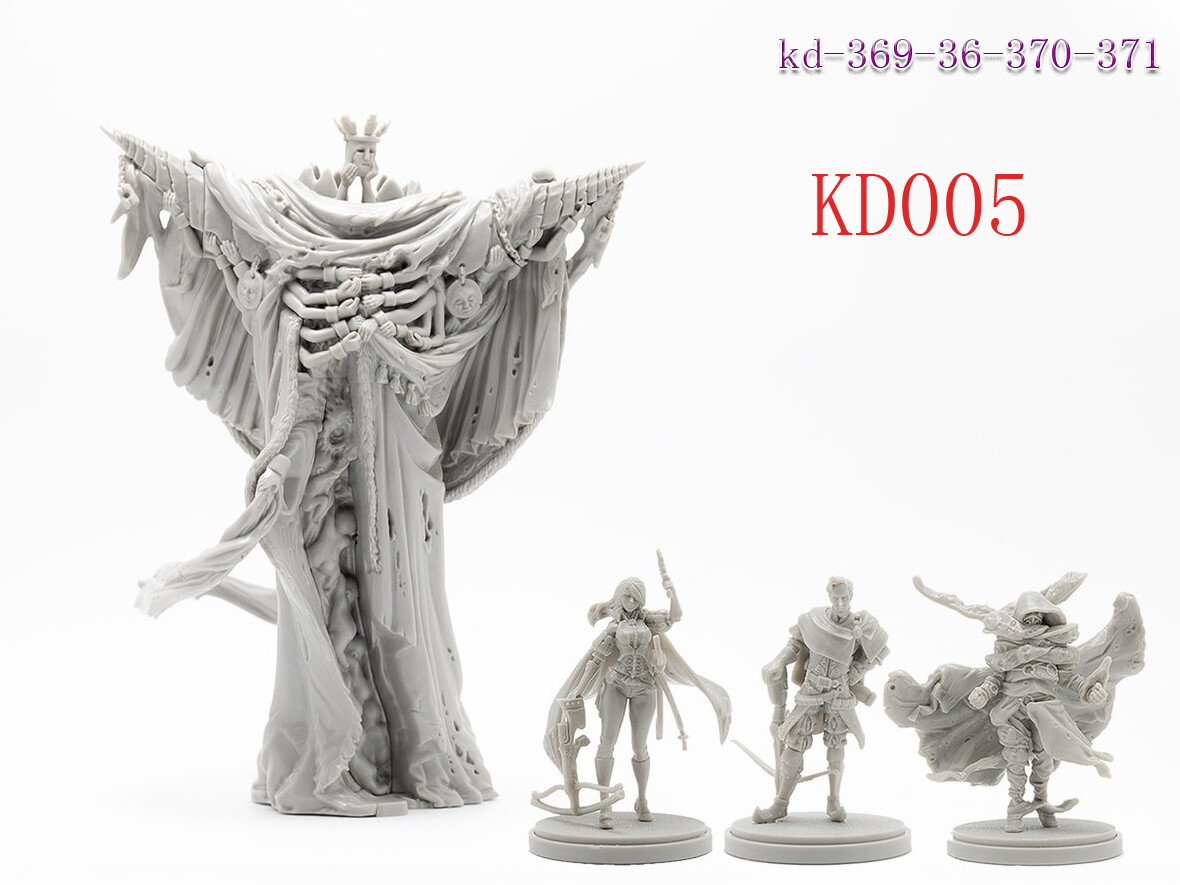 ·· Resin Kingdom Death Naked Forbidden Bundle Unpainted Unassembled KD005 |  eBay