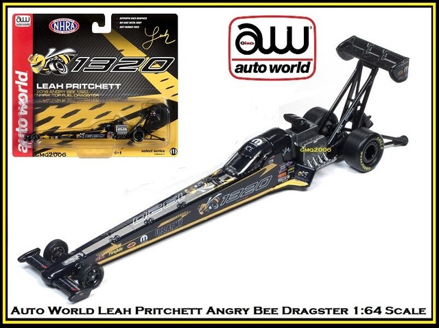 leah pritchett diecast