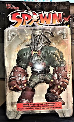spawnシリーズ12 the creech THE CREECH series 12 TODD McFARLANE'S SPAWN .MIP | eBay