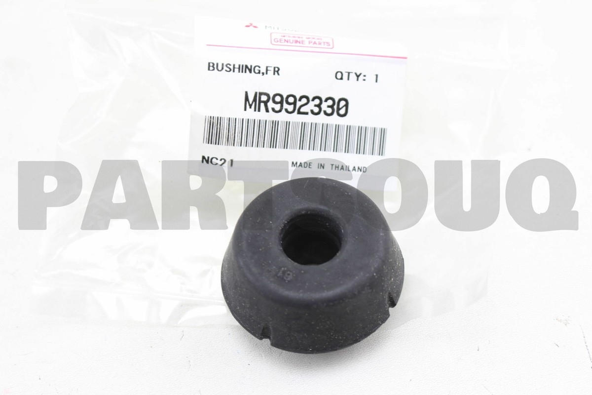 MR992330 Genuine Mitsubishi BUSHING,FR SUSP COIL SPR | eBay