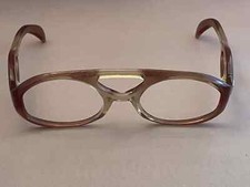 J Jourdan Paris Minouche Style Vintage Glasses