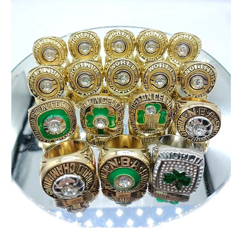 Larry bird nba championship rings sale