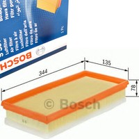 Bosch F026400172 Luftfilter FüR Audi A3 Q3 TT Seat Alhambra Altea XL Leon