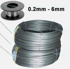 Highly Pure Titanium Wire 0.2mm-6mm Diameter Various Length Ti TA2 Metal Wires