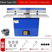 Multi-functional Plane Cutter Chamfering Machine Composite Grinding Wheel