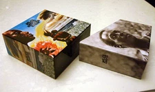 Miles Davis Bitches Brew PROMO EMPTY BOX for jewel case, mini lp cd 