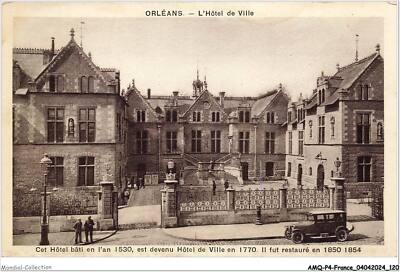 AMQP4-0369-45 - ORLEANS - Das Rathaus - Dieses Hotel wurde im Jahr 1530 erbaut