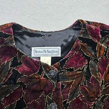Norton Mcnaughton Women's 10 Unique Design Coat