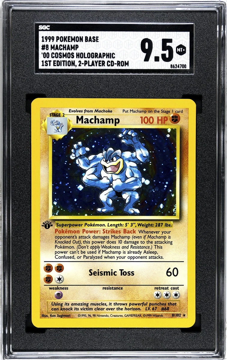 Pokémon TCG Professional Sports Authenticator (PSA) Holo Rare