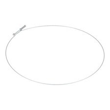 Hoover Washing Machine Door Seal Gasket Retaining Clip Band Genuine 41028754