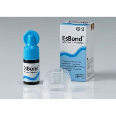 ESBOND | 5ML Dental Bonding Agent Single Component Liquid Adhesive | UK seller