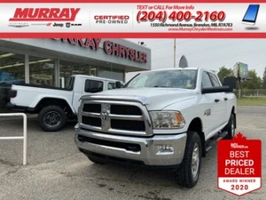 2014 Ram 3500 *SLT*6.7LCummins Turbo Diesel*Back-up Cam*CD*