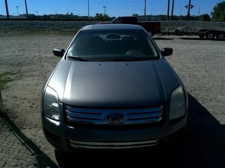 2006-2009 Ford Fusion AC Heater Control Climate Control Temperature Control OEM Foto 4 de 4