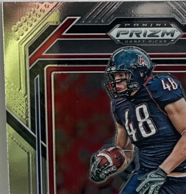 2023 Pannini Pirzm Base Rob Gronkowski #84 Arizona Wildcats | eBay